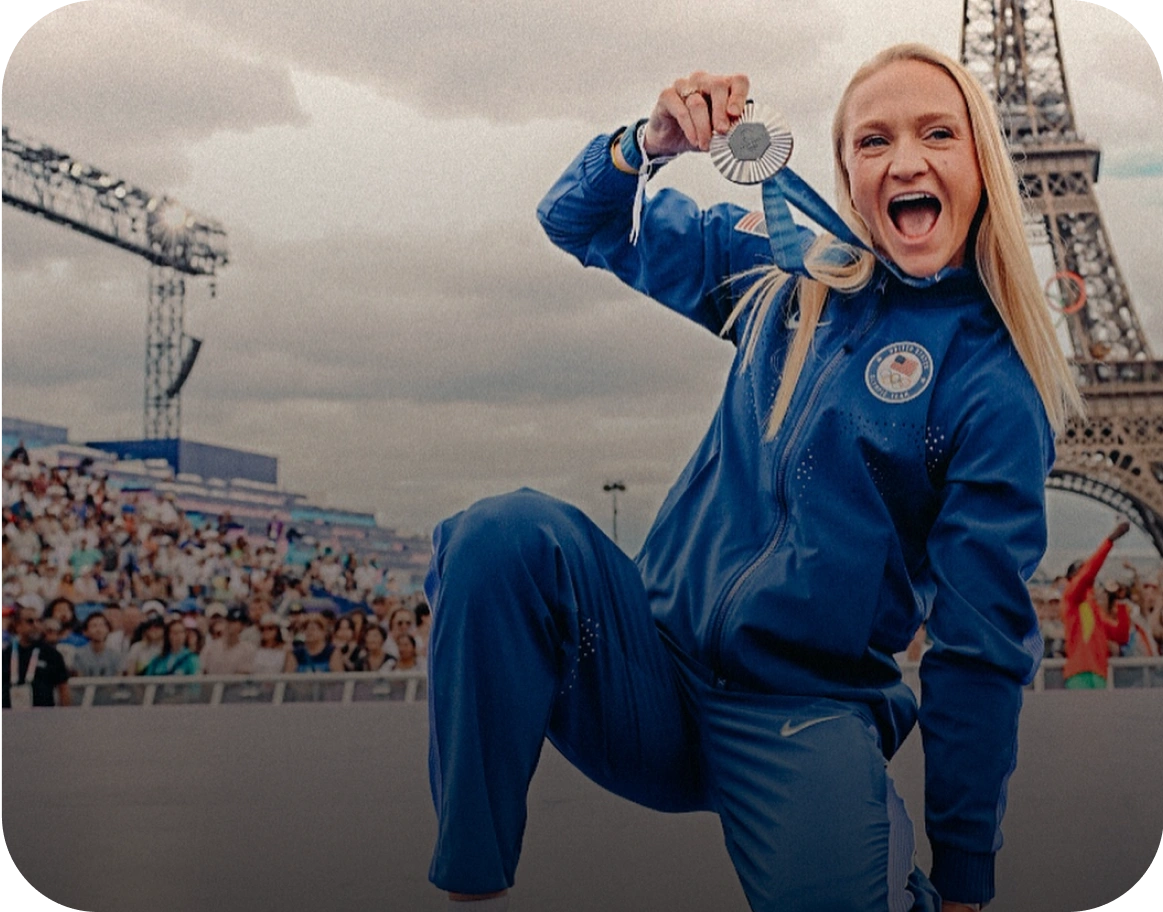 Sarah Bacon, Olympic diver